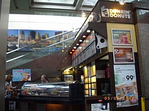 Dunkin' Donuts PVM