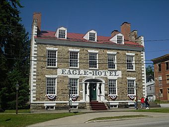 Eagle Hotel, Waterford, Pennsylvania.jpg