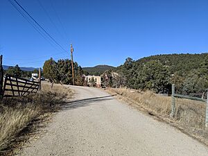 El Cedro Lane