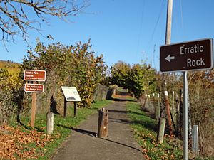 Erratic Rock Trail Image