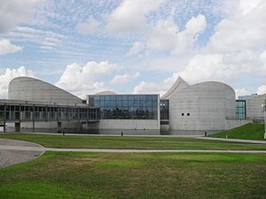 Exploration Place (Wichita, Kansas)