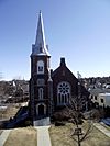 First Methodist Church of Burlington