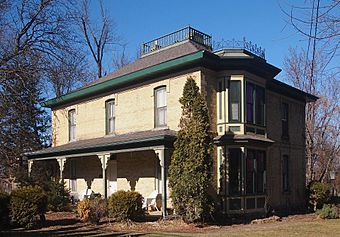 Francis Arnold House 2016.jpg