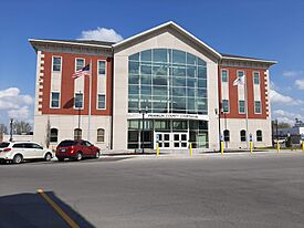 Franklin County Courthouse