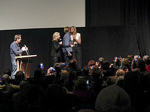 Gabrielle Reece, Sundance 2017