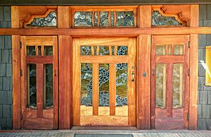 Gamble House 2016-2