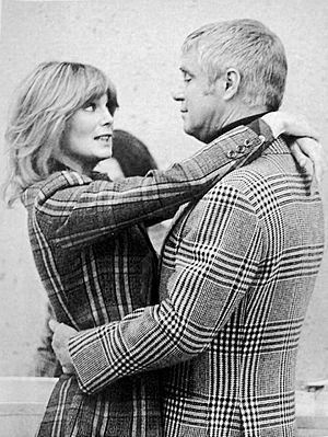 George Peppard Linda Evans Banacek 1974