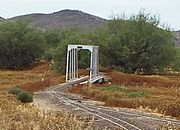 Glendale-Sahuaro Central Railroad Museum-MLS Layout-2