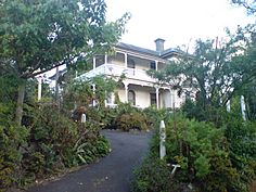 Grafton Villa Near Khyber Pass Road