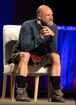 Graham McTavish at Calgary Expo 2015