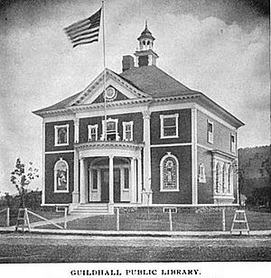 Guildhall Library ca1901 Vermont