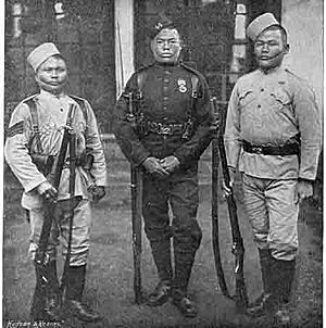 Gurkhas NavyAndArmyIllustrated1896