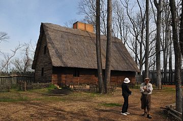 HENRICO, CHESTERFIELD COUNTY, VIRGINIA