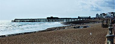 Hastings Pier (2018)