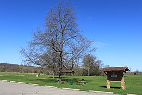 Highland Recreation Area Michigan Goose Meadow Picnic Area.JPG