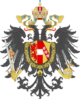 Imperial Coat of Arms of the Empire of Austria (1815).svg