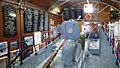 Inside Brims Lifeboat Museum