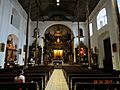 Interior view la merced