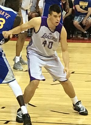 Ivica Zubac 2016