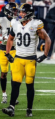 James Conner