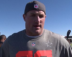 Jason Witten 2015 Pro Bowl