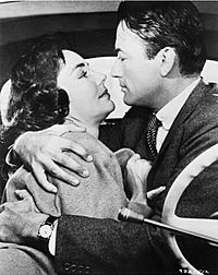 Jennifer Jones, Gregory Peck The Man in the Gray Flannel Suit