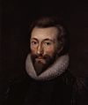 John Donne by Isaac Oliver