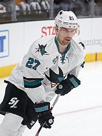 Joonas Donskoi Sharks