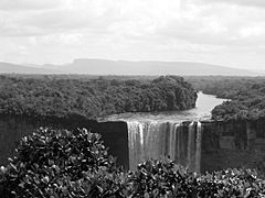 Kaieteur Falls