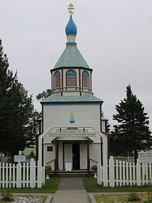 Kenai Church