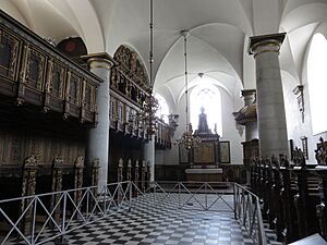 Kronborg Chapel 2018a