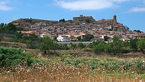 La Fresneda ( Espagne )