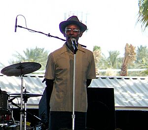 Linton Kwesi Johnson