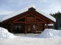 Lolo Pass Visitor's Center