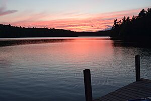 Lower Beech Pond