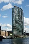 Marriott Hotel, West India Quay London.jpg