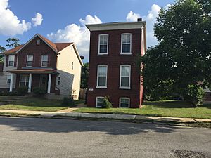 Maya Angelou Birthplace