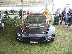 McRae R4 Goodwood