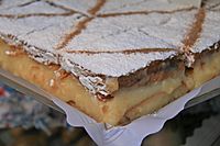 Milhojas (Mille-feuille)