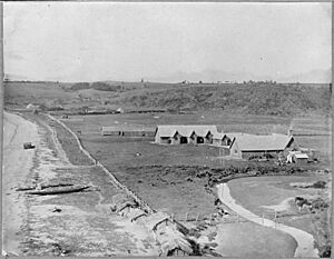 Mission Bay, 1860