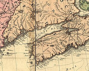 MitchellMap-SouthernNovaScotia