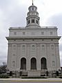 Modern Nauvoo Temple