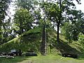 Mound Cemetery. Marietta, Ohio