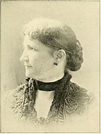 Mrs Joseph Clay Stiles Blackburn