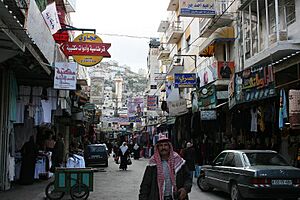 Nablus street