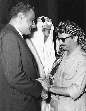 Nasser-Faisal-Arafat-1970