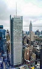 New york times building