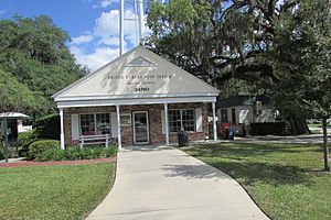 Post office