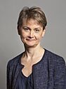 Official portrait of Rt Hon Yvette Cooper MP crop 2.jpg