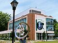 Ohio University Chemistry Building